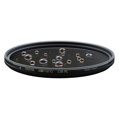 Kính Lọc Filter Hoya HD NANO CPL 52mm - Hàng Chính Hãng