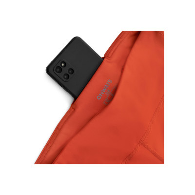 ONWAYS Quần Dài Thể Thao Nữ Ống Suông, Hack Dáng, Có Túi Tiện Lợi, Thoáng Mát, Co Giãn Tốt Flared Pant W04124 Women