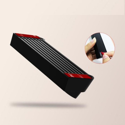 Bảng số điện thoại trang trí trên taplo ô tô, xe hơi (Mã RM-131Z)