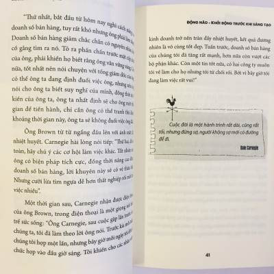 Cùng Dale Carnegie Tiến Tới Thành Công – Đừng Chỉ Là Hi Vọng (tặng kèm bookmarks)