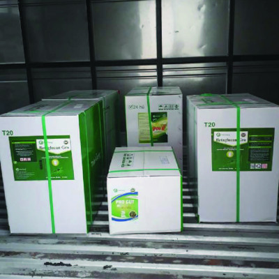 Kích thích hệ miễn dịch tôm cá BETAGLUCAN GRO - Gói 500g