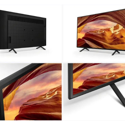 Google Tivi Sony 4K 75 inch KD.75X77L - Hàng chính hãng 