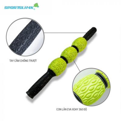 Gậy Massage Thư Giãn Cơ Bắp 36cm