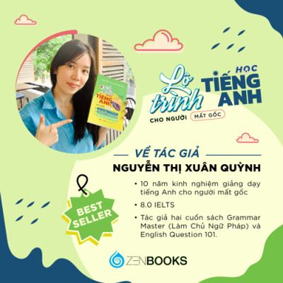 Lộ Trình Học Tiếng Anh Cho Người Mất Gốc - The English Journey - ZEN