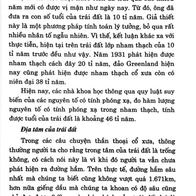 Bí Ẩn Trái Đất