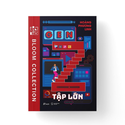 Sách - Gen Z Tập Lớn - AZ Việt Nam