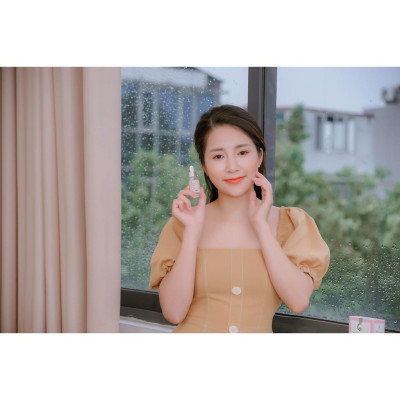 Combo Sữa Rửa Mặt Love Nature 50ML + Serum Tảo Biển Love Nature 15ML