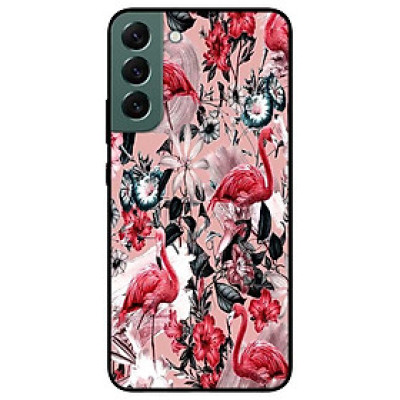 Ốp lưng dành cho Samsung S22 - S22 Plus - S22 Ultra - Hạc Hồng Đẹp