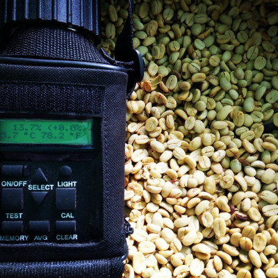 Hộp Quà Cà Phê Cầu Đất Dalat Farm - Arabica - Robusta - Phin (Dạng bột)