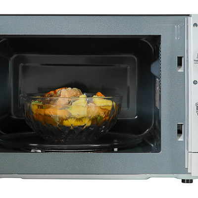 Lò vi sóng cơ không nướng Sharp R-209VN-SK 20 lít - Hàng chính hãng