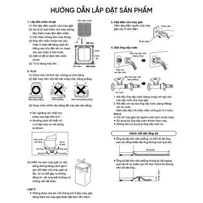 Máy giặt cửa trên 9kg Aqua AQW-F91GT.S - Hàng chính hãng - Chỉ giao HCM, Hà Nội, Đà Nẵng, Hải Phòng, Bình Dương, Đồng Nai, Cần Thơ