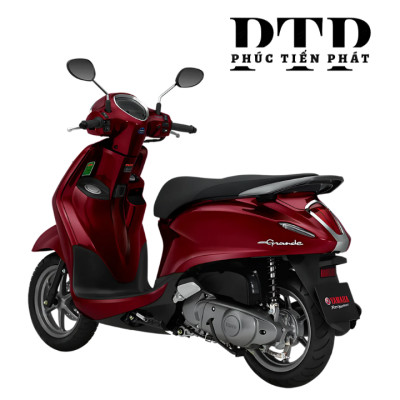 Xe Máy Yamaha Grande 125cc