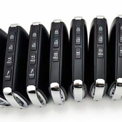 Bao da ép phom Handmade chìa khóa xe ô tô Mazda 3 2021, CX3, CX5 loại 2,3,4 nút bấm da bò thât giá tận xưởng (có bán sỉ) - hàng chính hãng