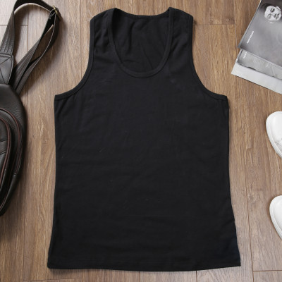 Combo 3 áo ba lỗ cotton 3 màu