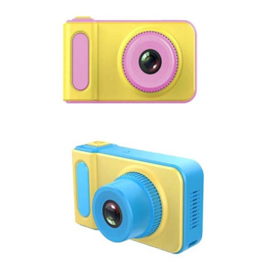 Máy chụp ảnh cao cấp mini dành cho bé yêu tặng kèm thẻ nhớ 32G - Hàng nhập khẩu