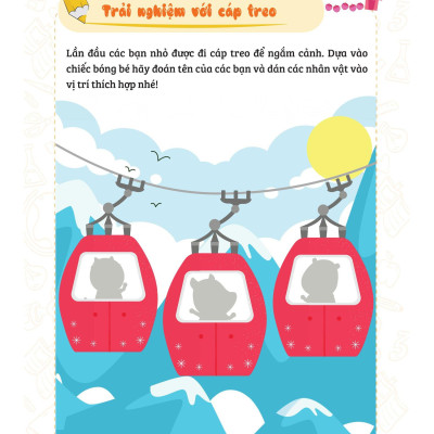 Wolfoo Khám Phá Toán Học Vui - Tập 4