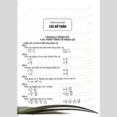 Em Học Giỏi Toán Lớp 5 (Biên Soạn Theo Chương Trình Giáo Dục Phổ Thông Mới)