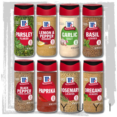 Lá hương thảo hiệu McCormick 23g - Rosemary 23g