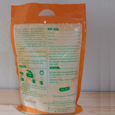 Trà Cà gai leo Thái Hưng  Thải độc gan, mát gan, giải rượu - Bịch 50 túi lọc 5g