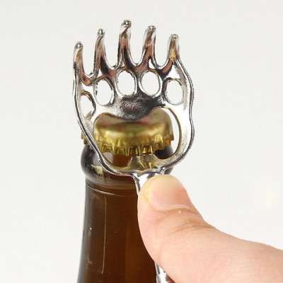 Cây gãi lưng hình vuốt Bear kéo dài thu ngắn tùy ý với hình bàn tay nhọn gãi đã hơn tay tù B0163