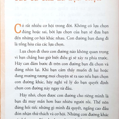 Sách - Bạn Chỉ Sống Có Một Lần (Tái Bản 2025)