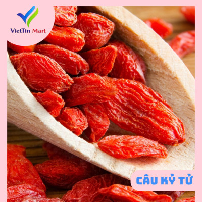 Kỷ Tử Ngọt Sấy Khô Ngon Bổ Dưỡng ViettinMart