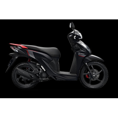 XE MÁY HONDA VISION 2025 - PHIÊN BẢN THỂ THAO 