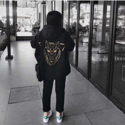 Áo khoác nữ Áo khoát nữ gió dù 2 lớp chống nắng SOÁI CA cực hót xitin-M172