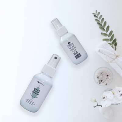 Xịt Khử Trùng Resparkle - Chai 100ml 2020 - Hàng Chính Hãng