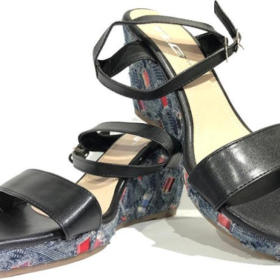 Giày đế xuồng nữ TLG 20792-25