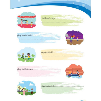 Sách - Chinh phục toàn diện kỹ năng viết tiếng Anh - Lớp 5 - Tập 1