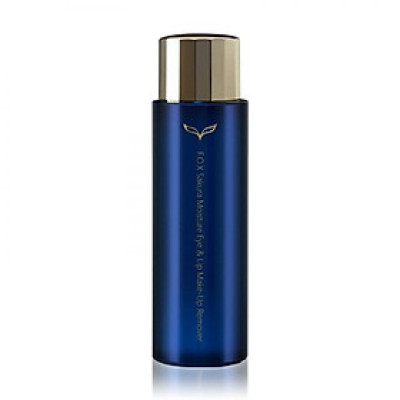 0126293 F.O.X Dầu tẩy trang Sakura Moisture Eye & Lip  Makeup Remover 100ml