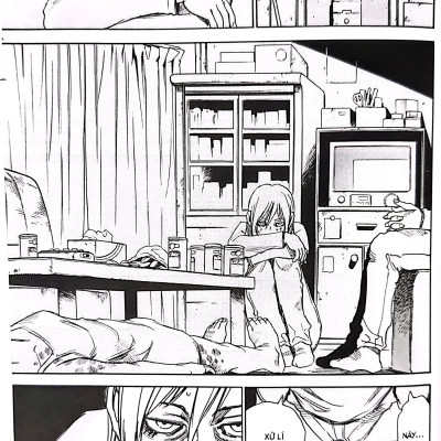 Thị Trấn Vắng Mình Tôi - Tập 3