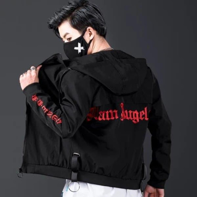 Áo Khoác Dù Hàn Quốc ANGEL ( có Form Rộng )