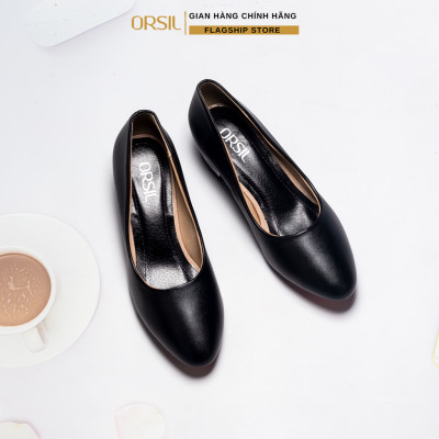 Giày cao gót basic 5cm mã 5MN1