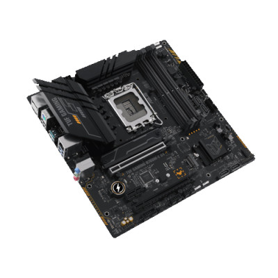 Bo mạch chủ Main ASUS TUF GAMING B760M-E D4 Socket LGA 1700 - Hàng Chính Hãng