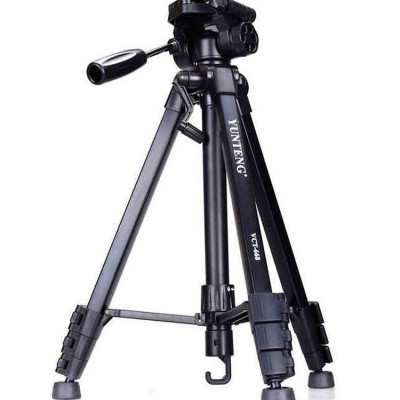 Tripod/ Chân Máy Ảnh Yunteng VCT- 668 