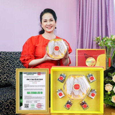 20 gram yến sợi tinh chế nguyên chất 100% - Yến Sào Thọ An