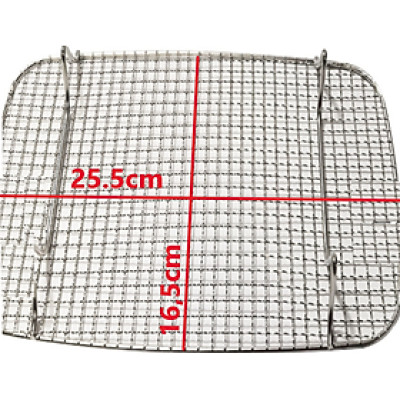 1 cái vỉ nuôi vẹt non (dai 26cm rộng 15,5cm) dùng nuôi vẹt non, nan khít