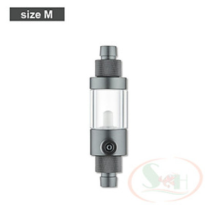 Trộn co2 Chihiros External Co2 Diffuser sủi hòa tan co2 chữ T gắn ngoài bể cá tép thủy sinh