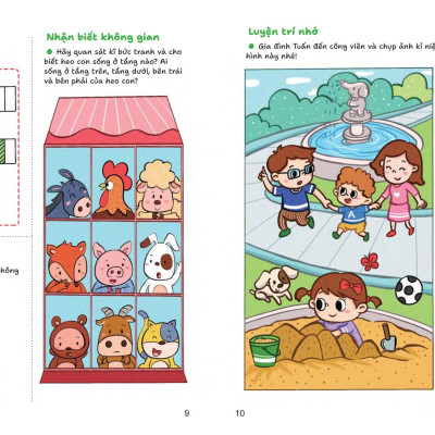 Càng Chơi Càng Thông Minh - Giúp Bé Rèn Luyện Tư Duy Qua 1600 Câu Đố