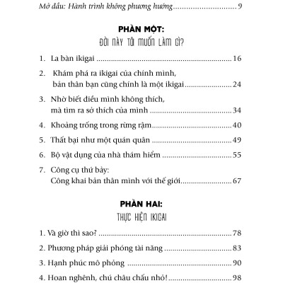 Ikigai Danh Cho Lứa Tuổi Thiếu Niên - Hành Trình Tìm Kiếm Một Cuộc Đời Đáng Giá