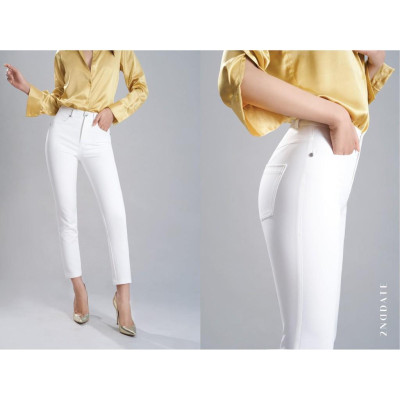 Quần Slim-fit TR018W