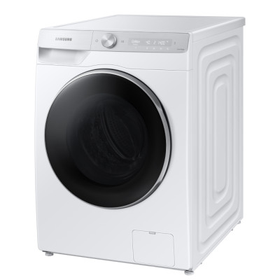 Máy giặt Samsung AI Ecobubble Inverter 12 kg WW12CGP44DSH/SV - Hàng chính hãng - Chỉ giao HCM