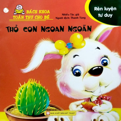 Bách Khoa Toàn Thư Cho Bé - Rèn Luyện Tư Duy (Bộ 10 Cuốn)