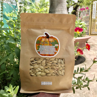 Hạt Bí Rang Trọng Nhân 500 gram