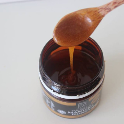 Mật Ong Manuka BlueHills MGO 400+  250gr Úc