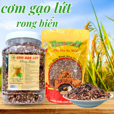 CƠM GẠO LỨT RONG BIỂN TÂN LỘC PHÁT
