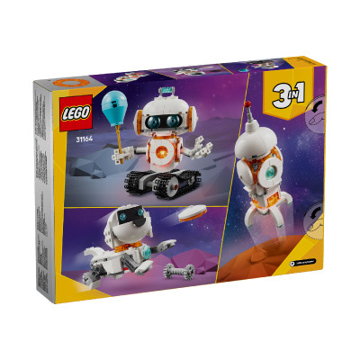 Đồ Chơi Lắp Ráp Robot Vũ Trụ LEGO CREATOR 31164 (281 Chi Tiết)