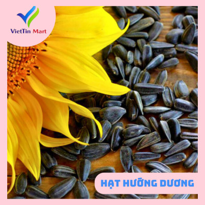 Hạt Hướng Dương Rang VIETTIN MART 500G